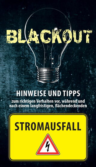 Blackout-Flyer