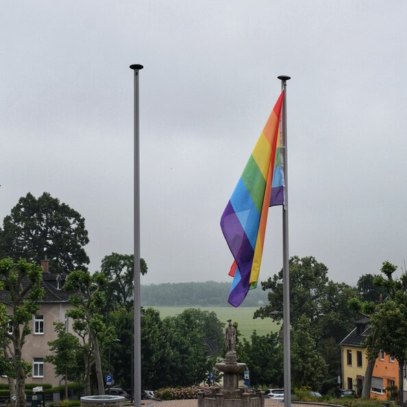 210623 Regenbogenflagge