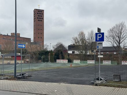 Parkplatz Nideggener Straße