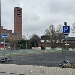 Parkplatz Nideggener Straße