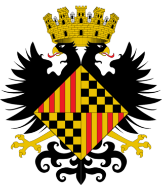 Wappen der Stadt Tàrrega