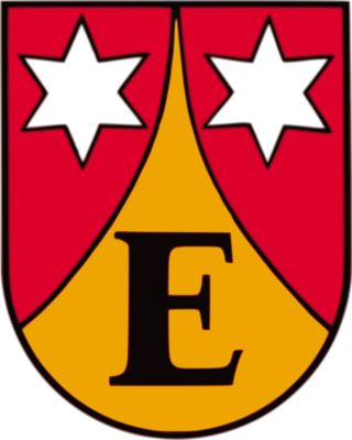 Wappen der Gemeinde Engelhartszell