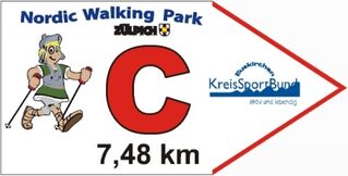 Nordic Walking Park Strecke C