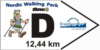 Nordic Walking Park Strecke D