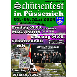 Schützenfest Füssenich