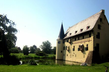Burg Langendorf
